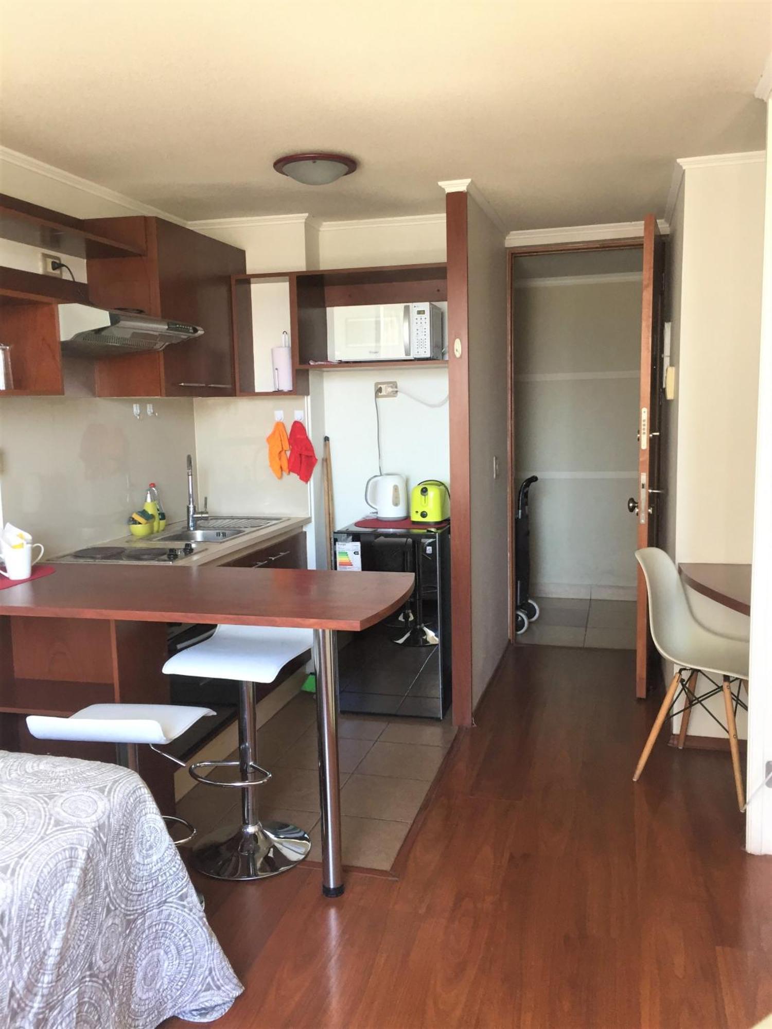 Ba Carmen Apartamento