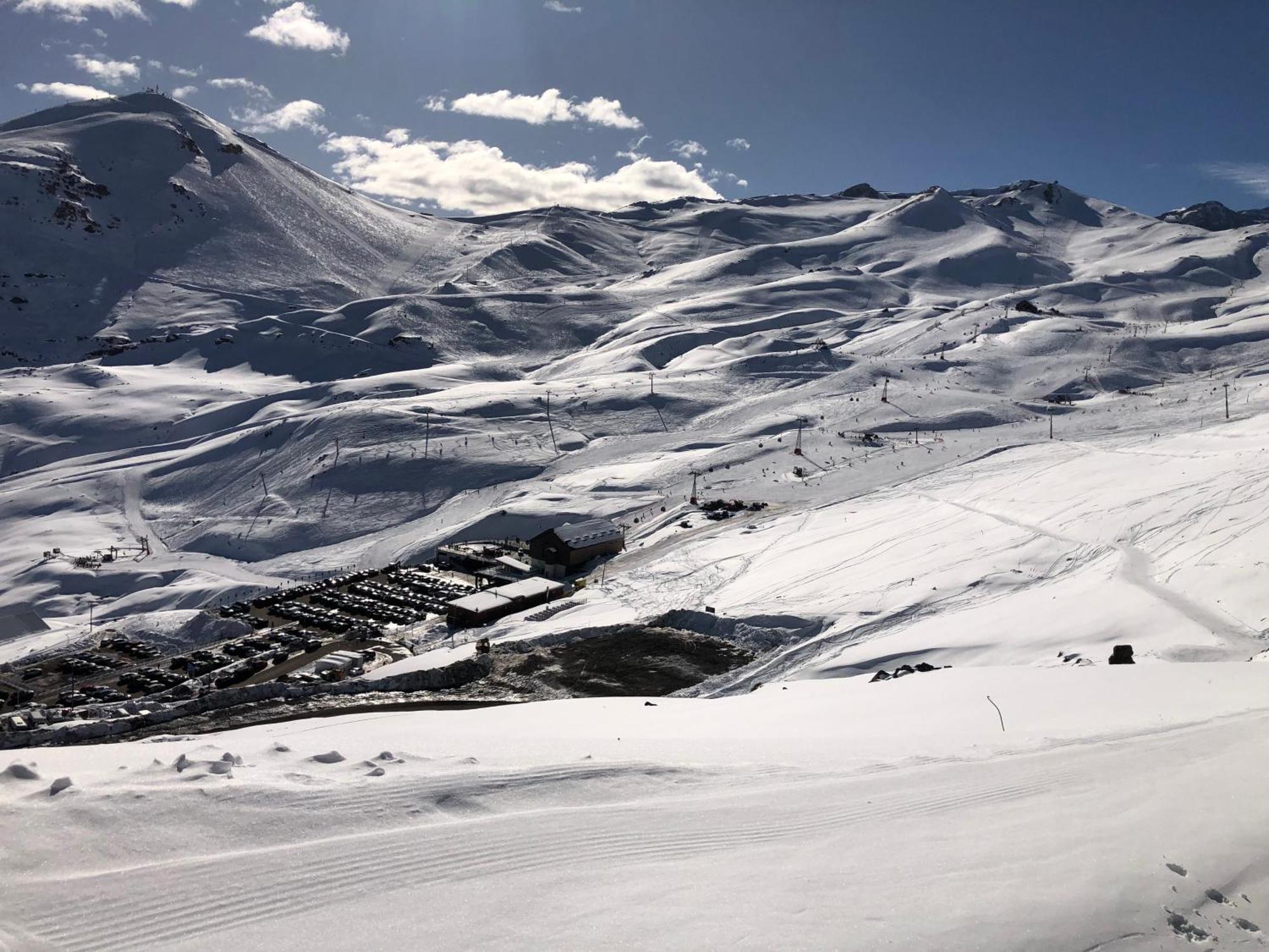 Apartment Departamento Residencial Valle Nevado *