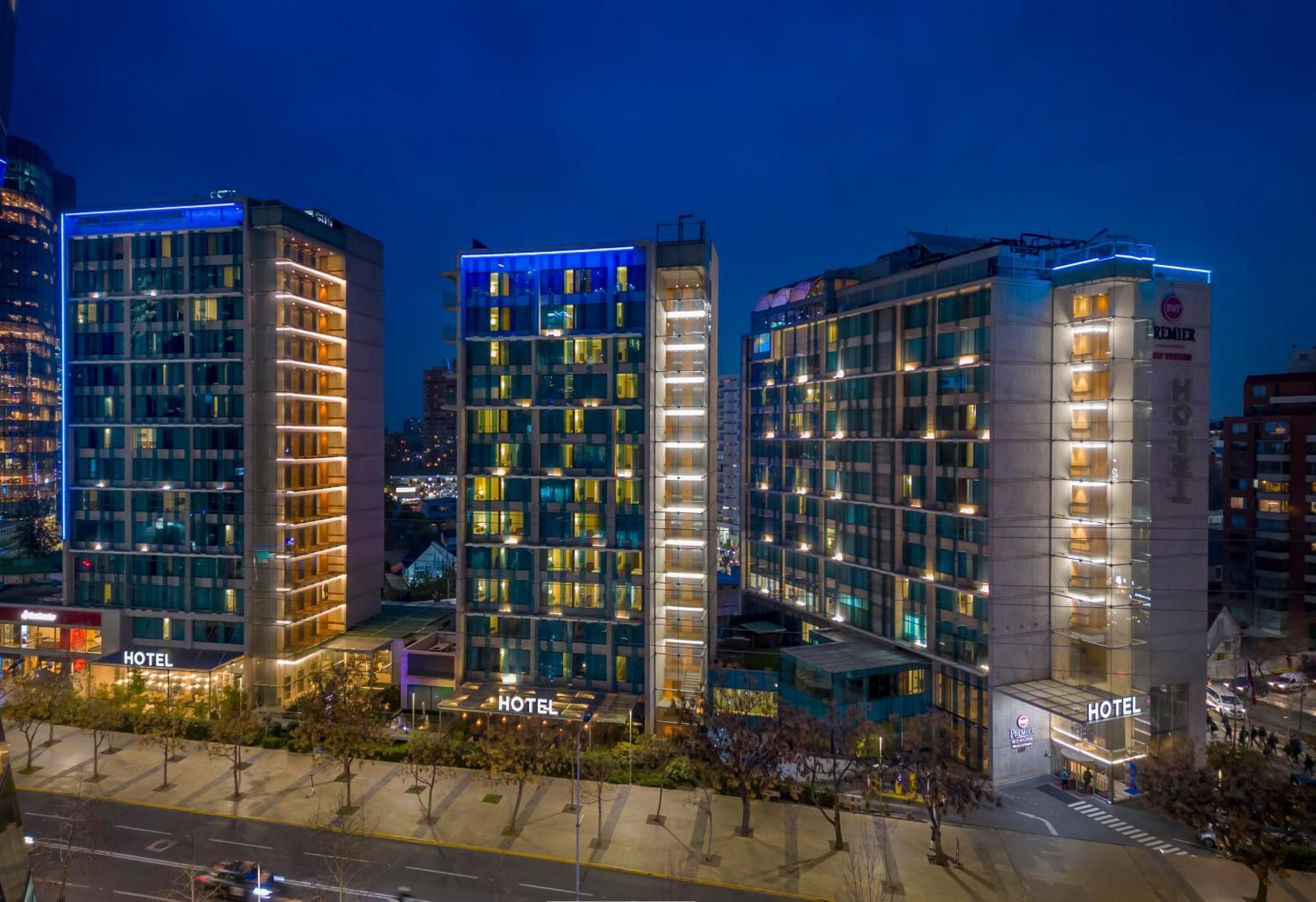 Western Premier Marina Condes Hotel 4*