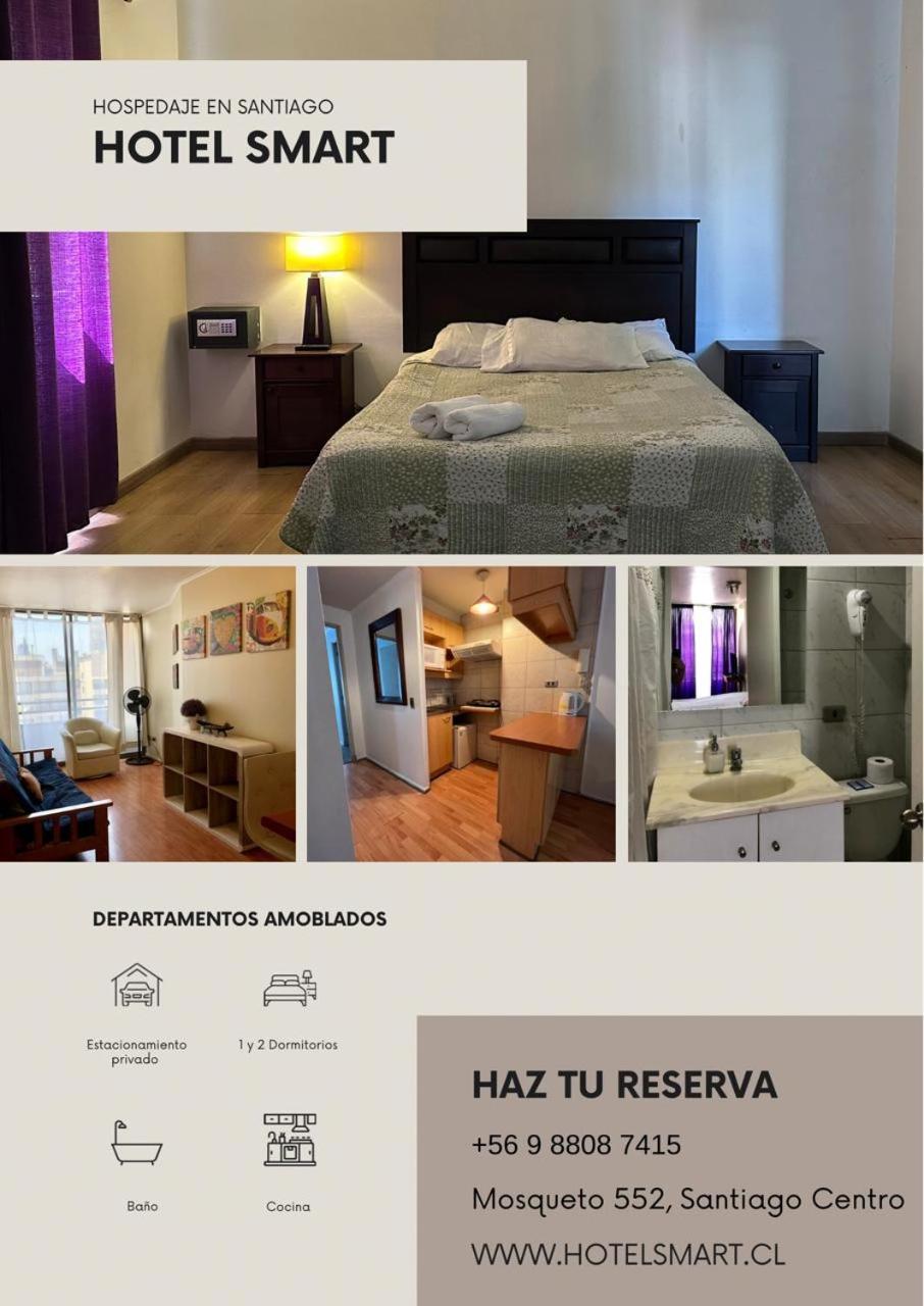 Smart Apart Bellas Artes Apartahotel