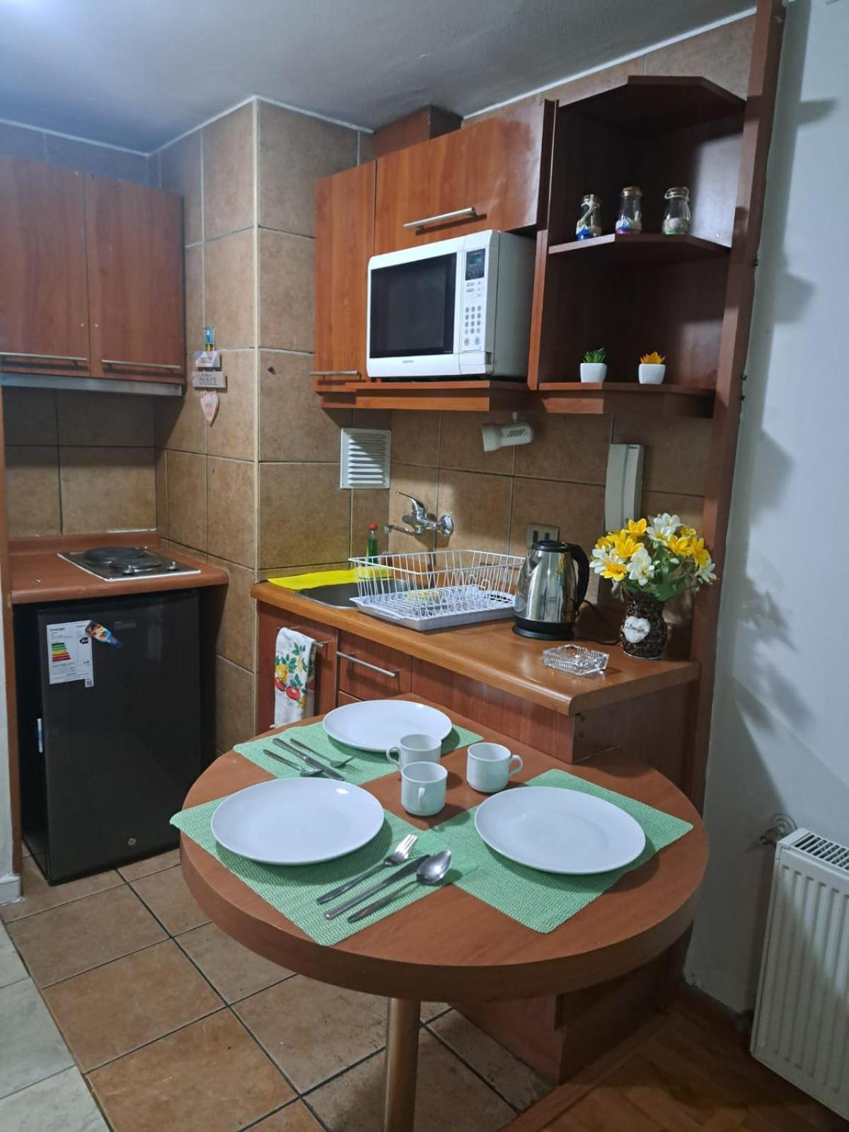 Departamento En Metro Baquedano Santiago