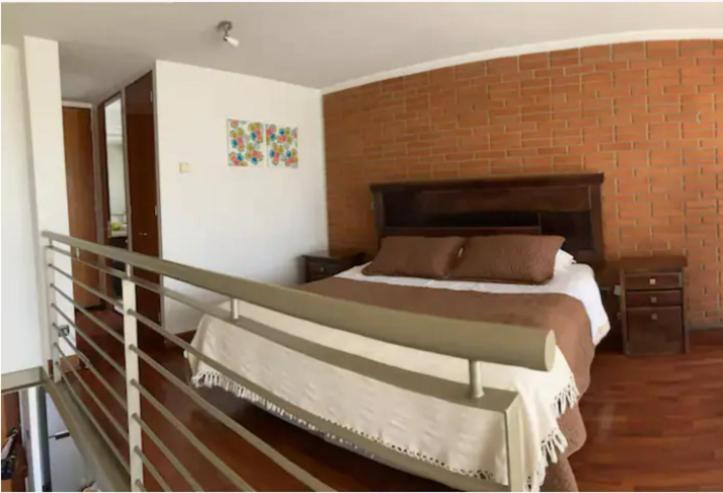 Espacio M Providencia Apartamento *