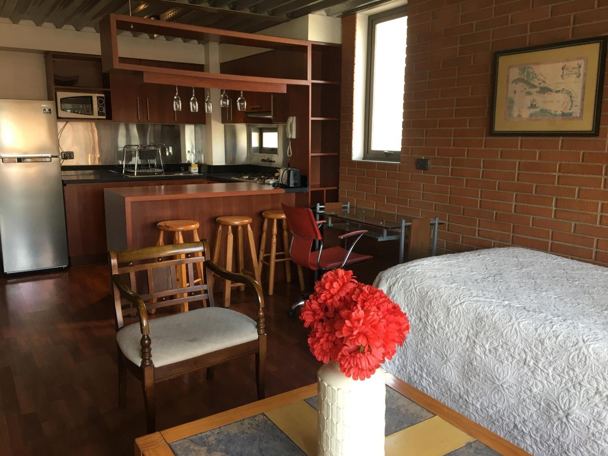 Espacio M Providencia Apartamento *