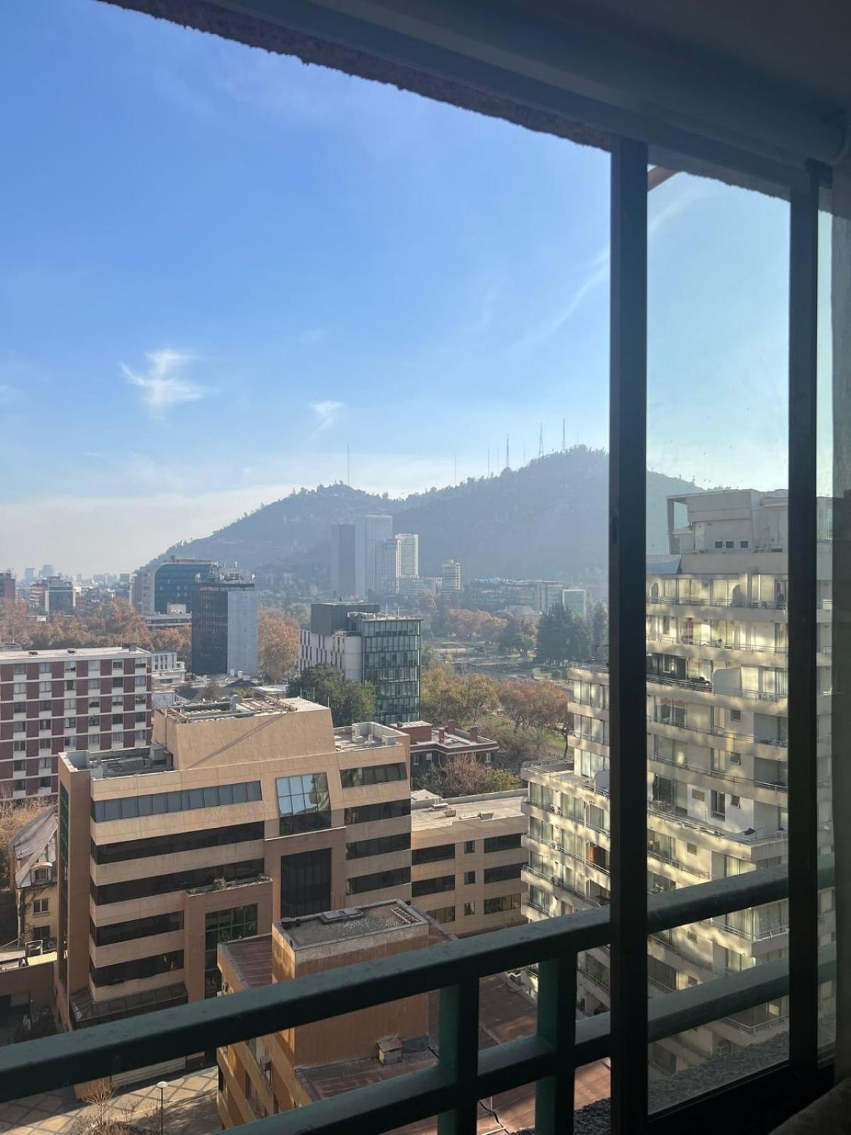 Apartamento Master Lyon Santiago de Chile