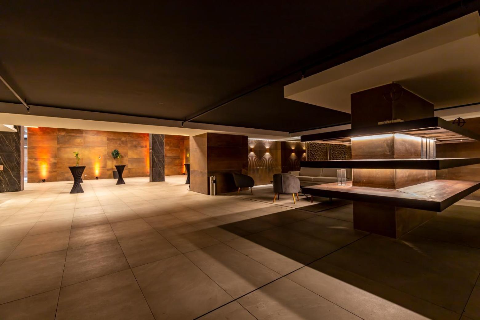 Western Premier Marina Condes Hotel Santiago de Chile