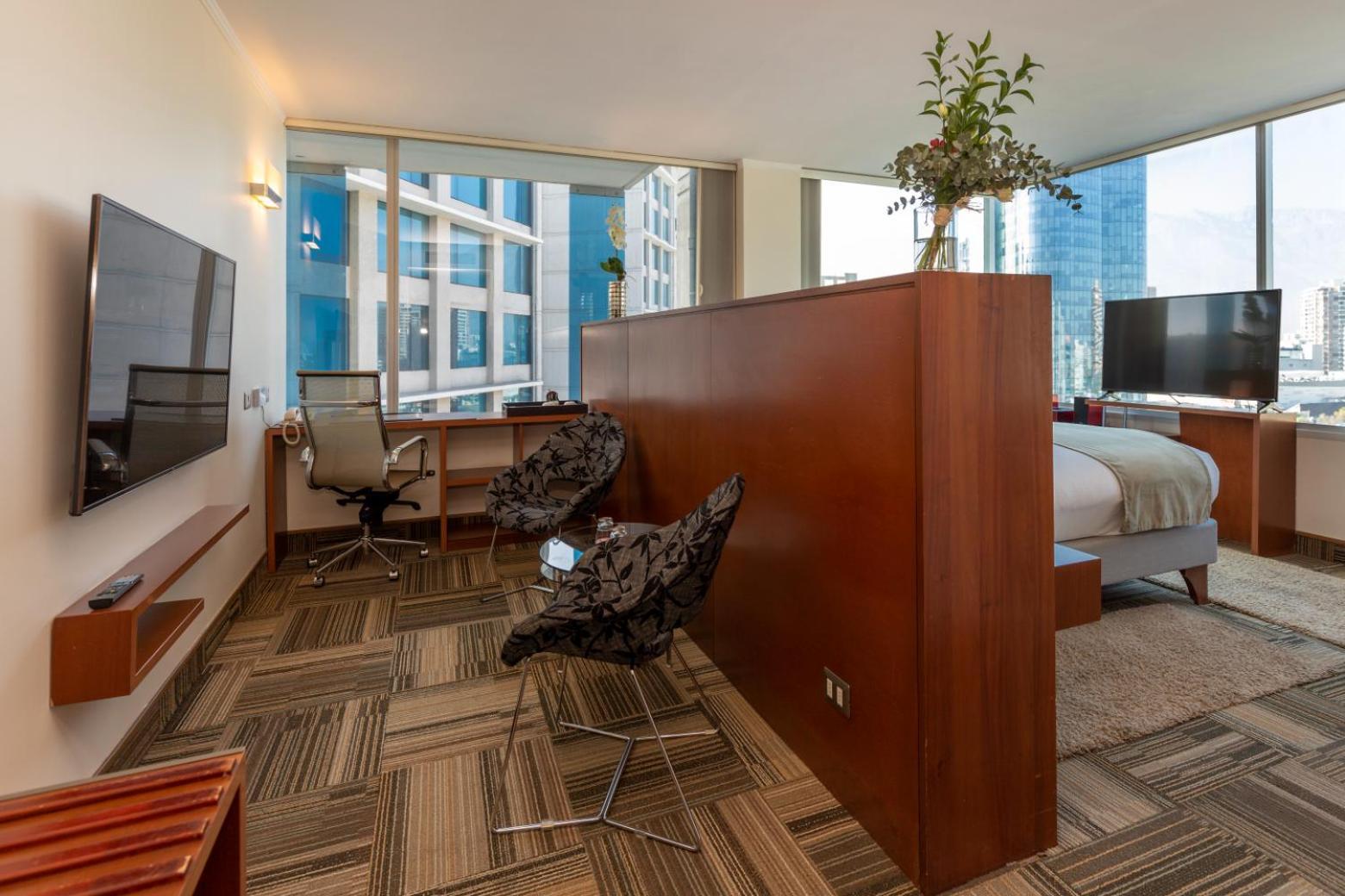 Hotel Western Premier Marina Condes