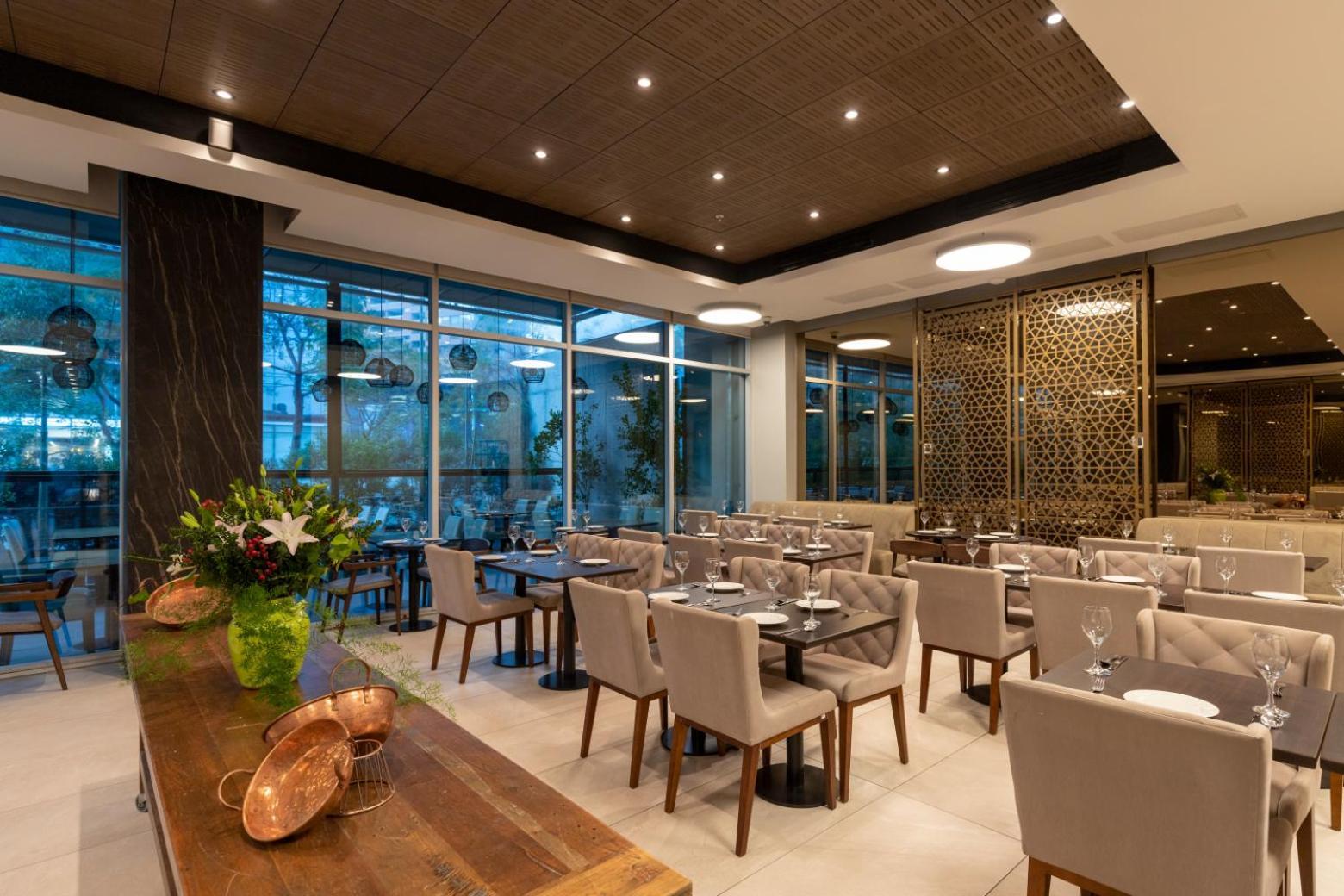 Western Premier Marina Condes Hotel Santiago de Chile