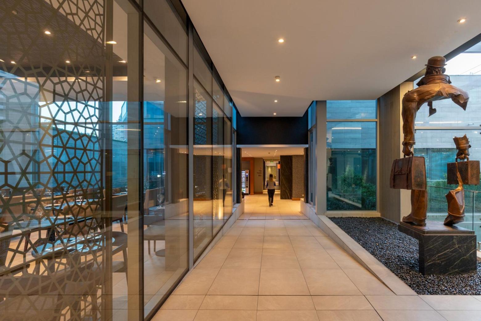 Western Premier Marina Condes Hotel 4*