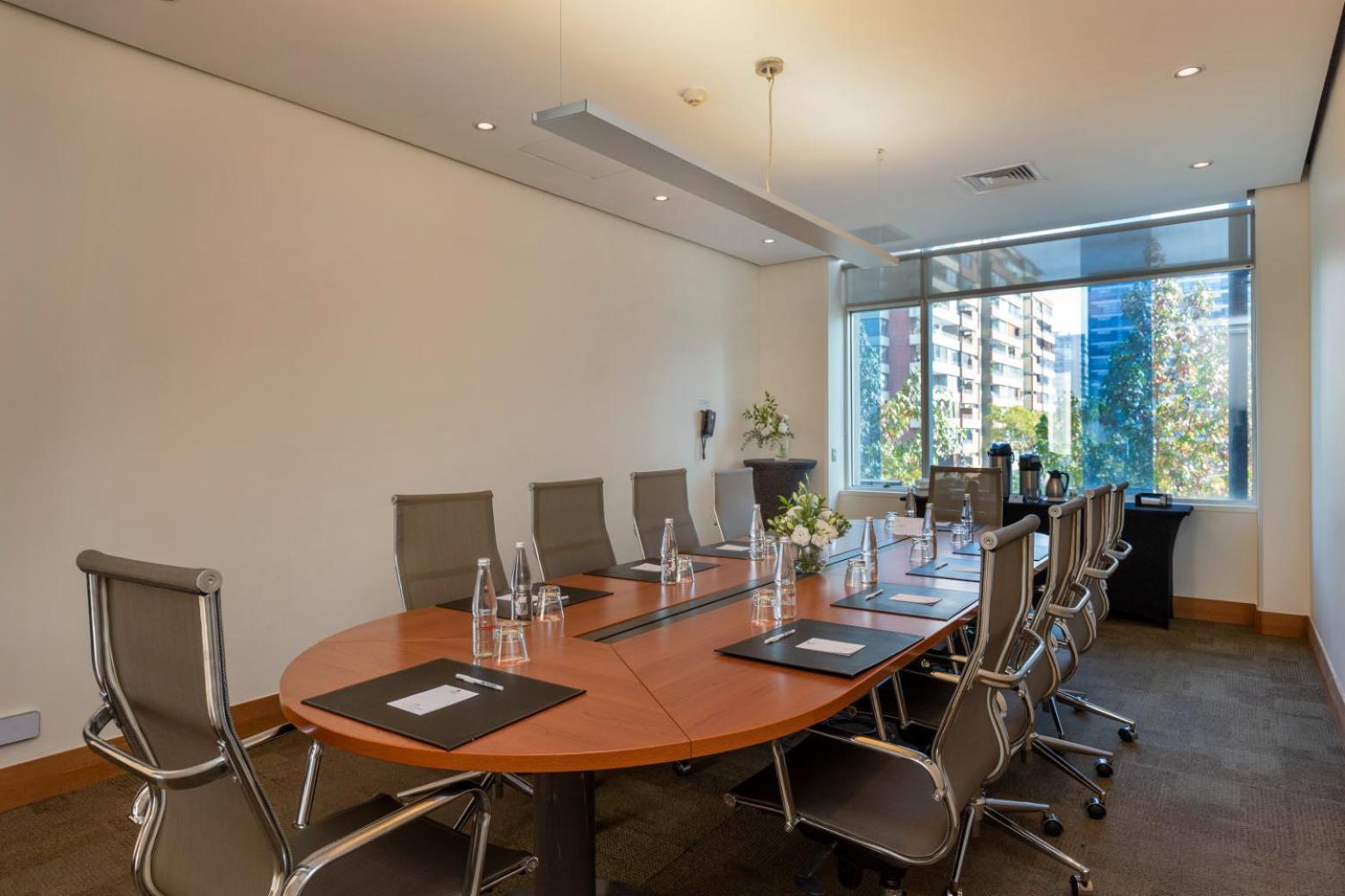 Western Premier Marina Condes 4*