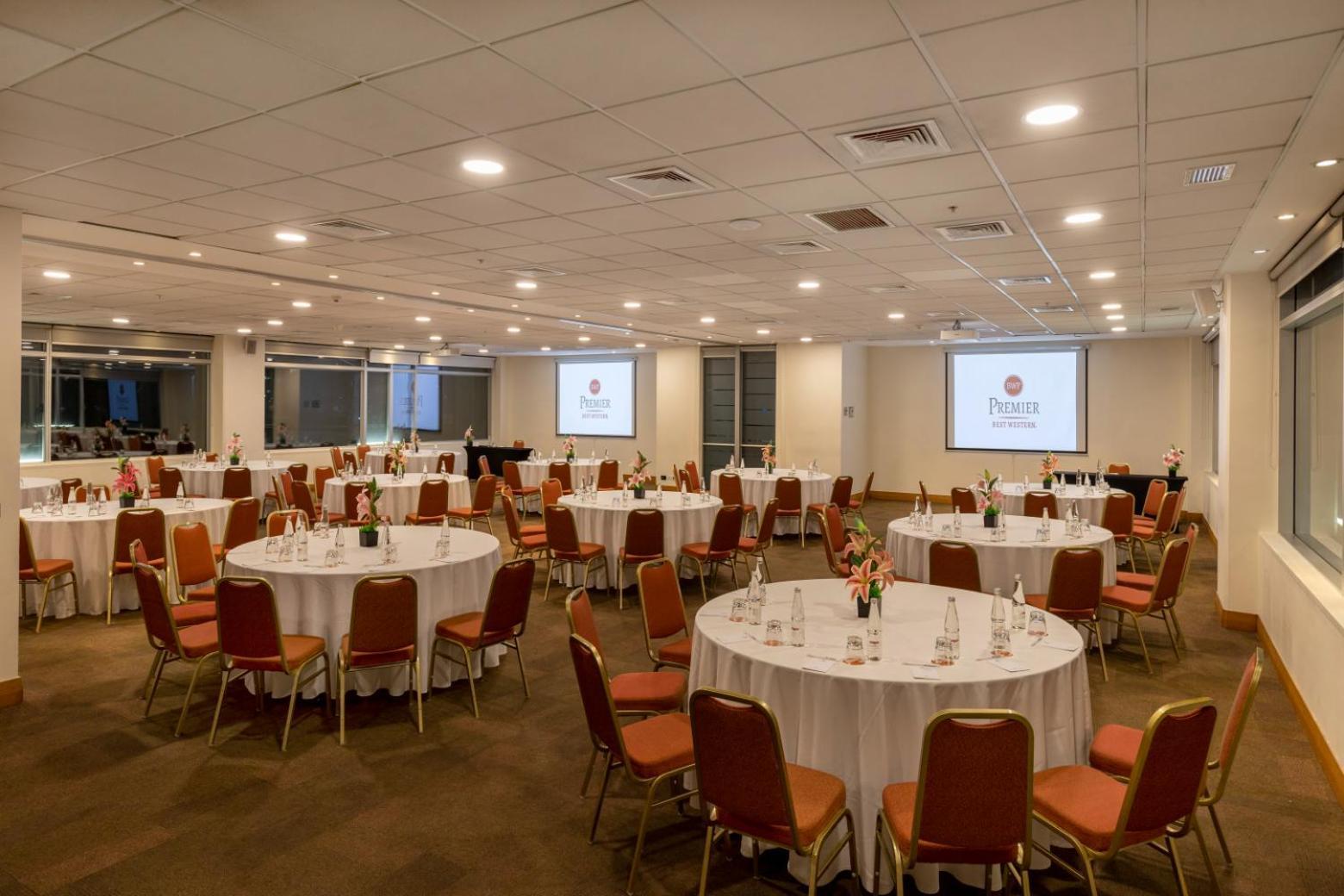 Western Premier Marina Condes 4* Santiago de Chile