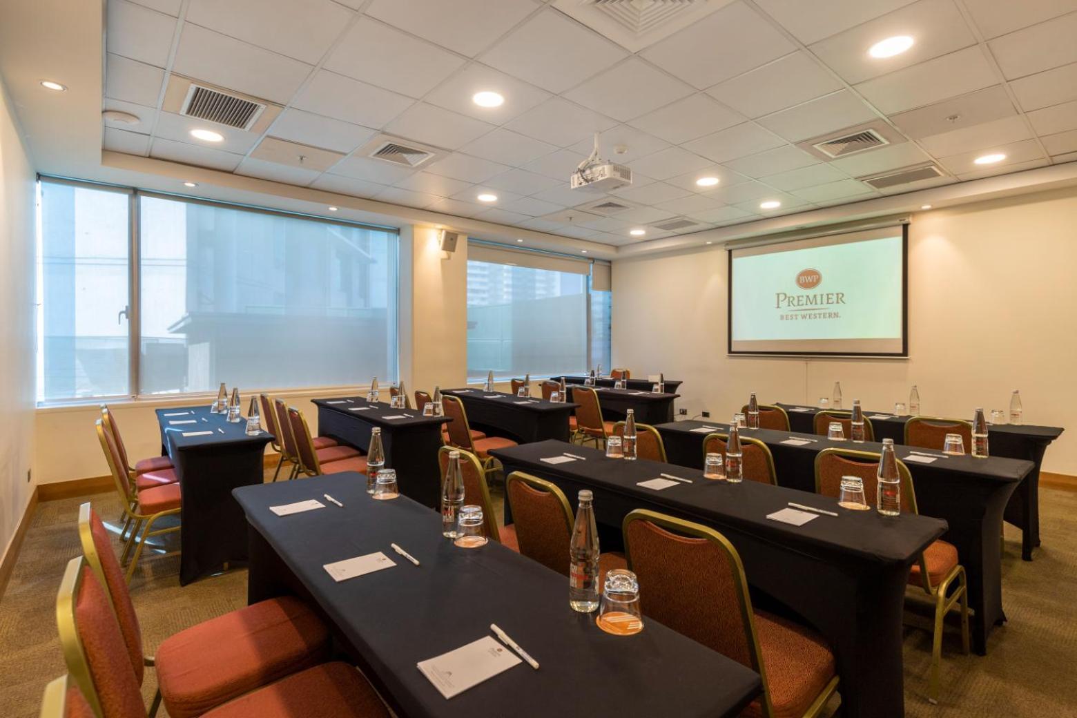 Western Premier Marina Condes 4* Santiago de Chile