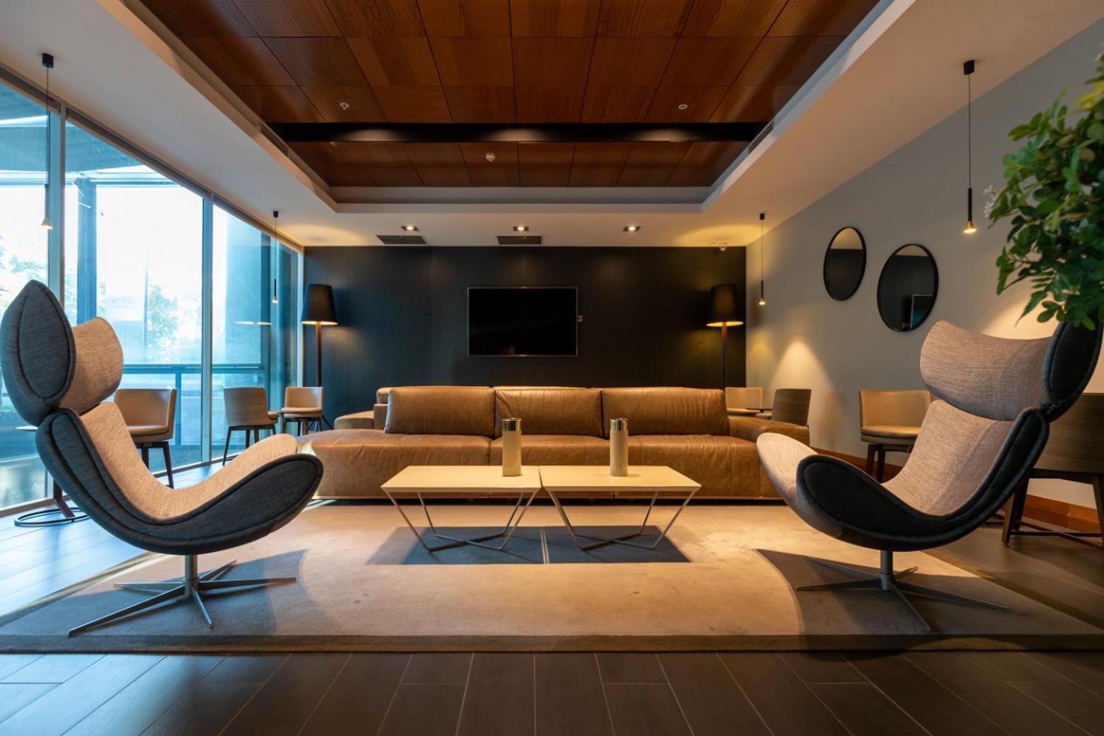 Western Premier Marina Condes Hotel 4*