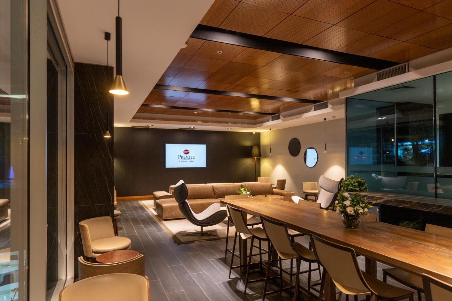 Hotel Western Premier Marina Condes Santiago de Chile