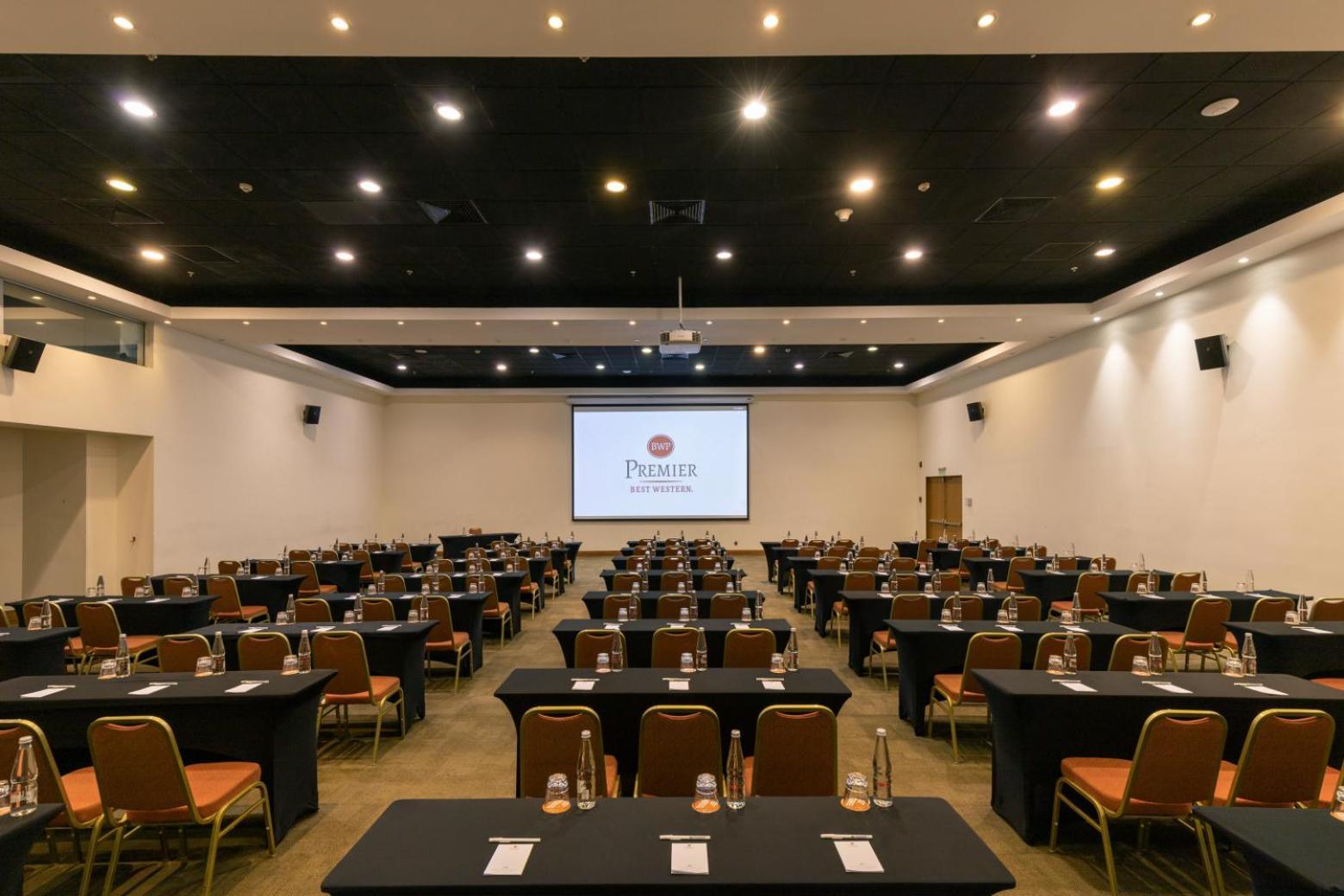 Western Premier Marina Condes 4* Santiago de Chile