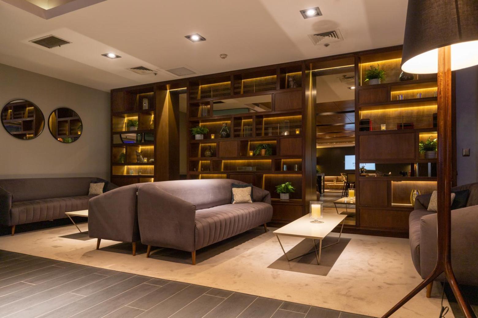 Western Premier Marina Condes 4* Santiago de Chile