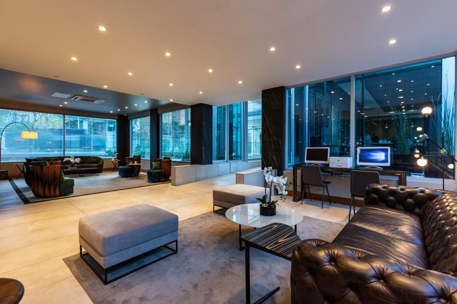 Western Premier Marina Condes 4* Santiago de Chile