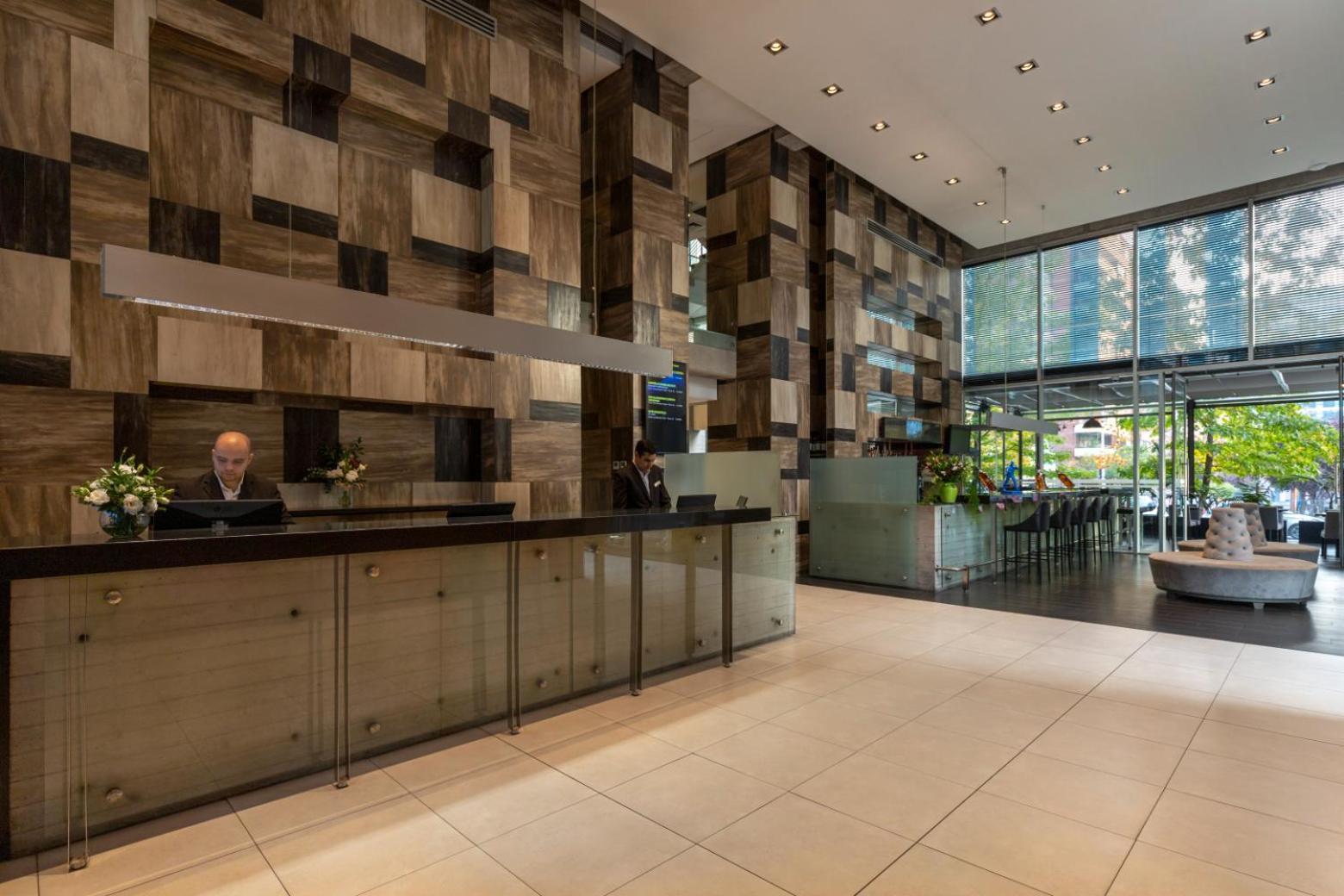 Hotel Western Premier Marina Condes Santiago de Chile