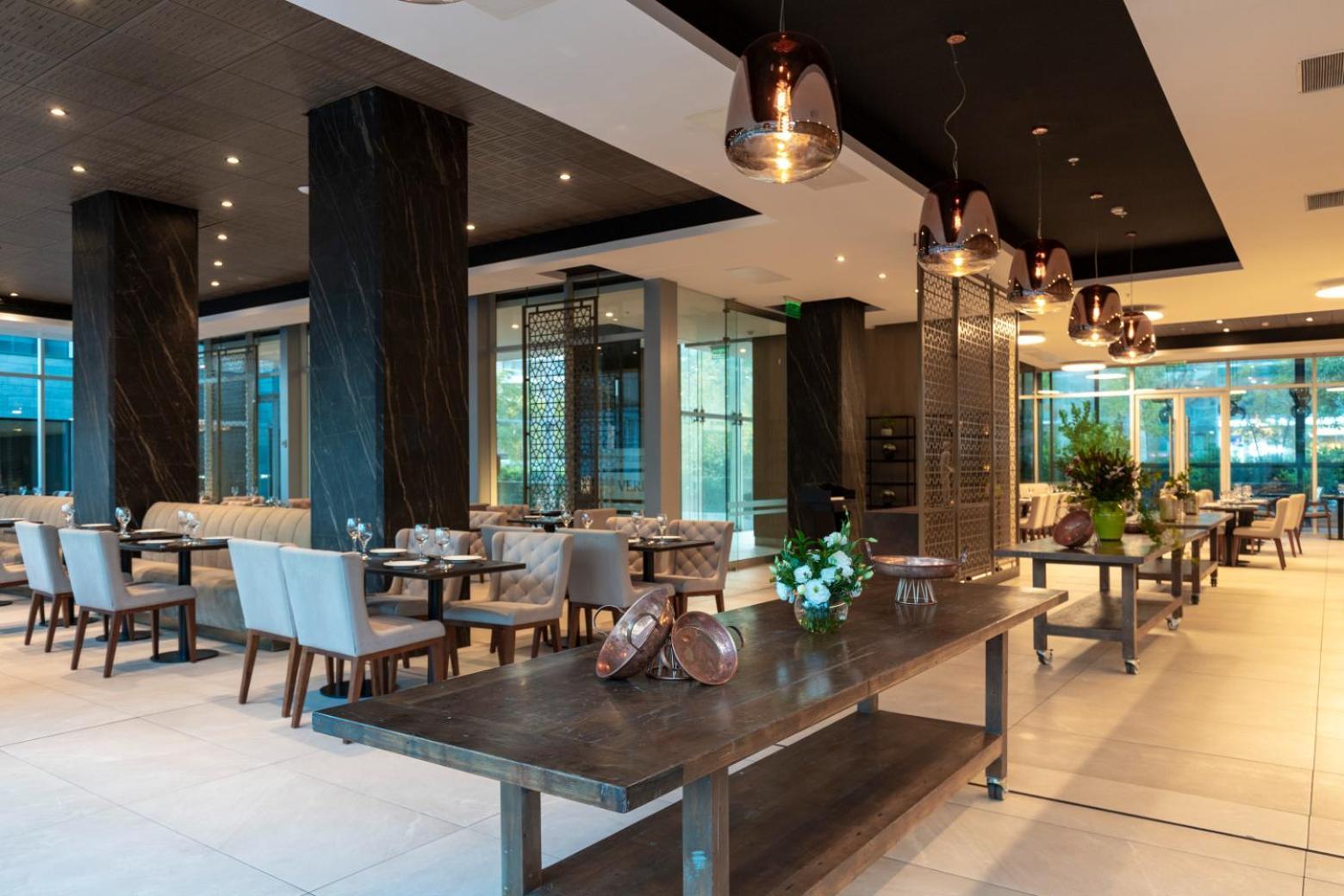 Hotel Western Premier Marina Condes Santiago de Chile