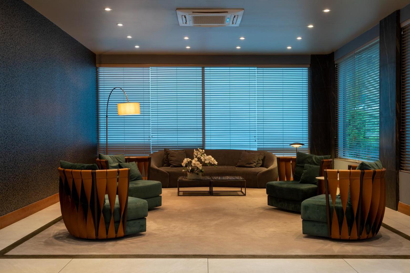 Hotel Western Premier Marina Condes