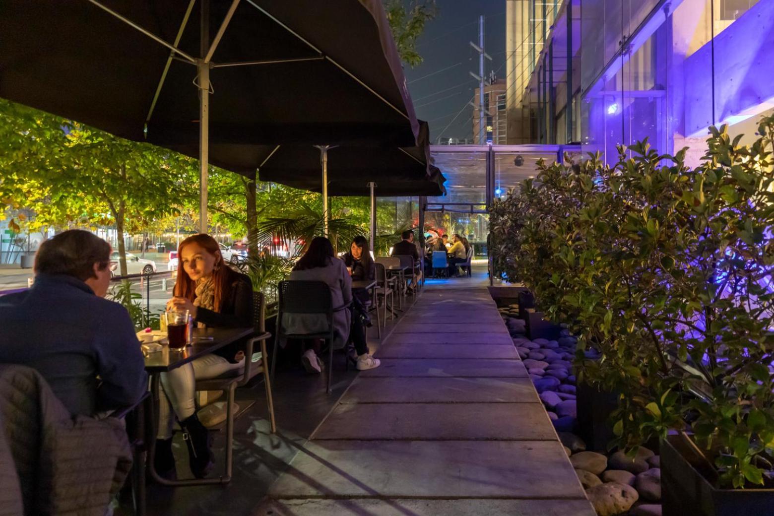 Hotel Western Premier Marina Condes 4*