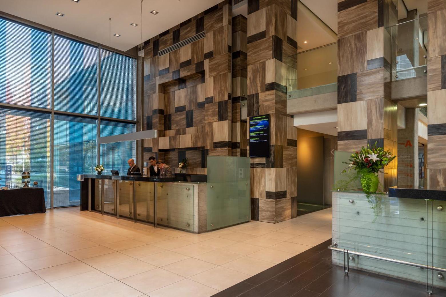 Western Premier Marina Condes 4* Santiago de Chile