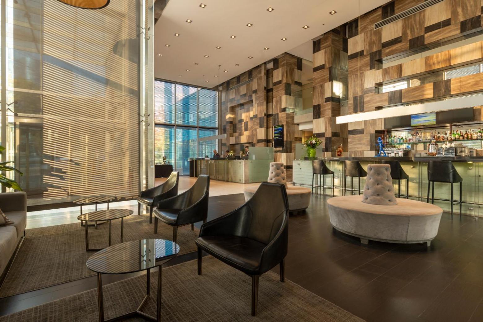 Western Premier Marina Condes Hotel Santiago de Chile