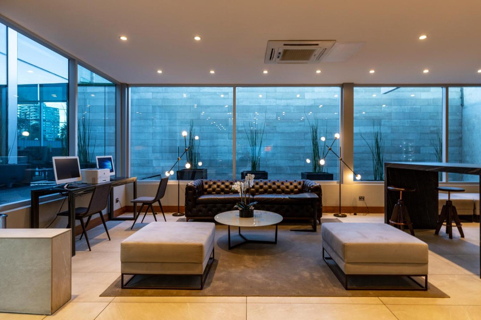 Hotel Western Premier Marina Condes
