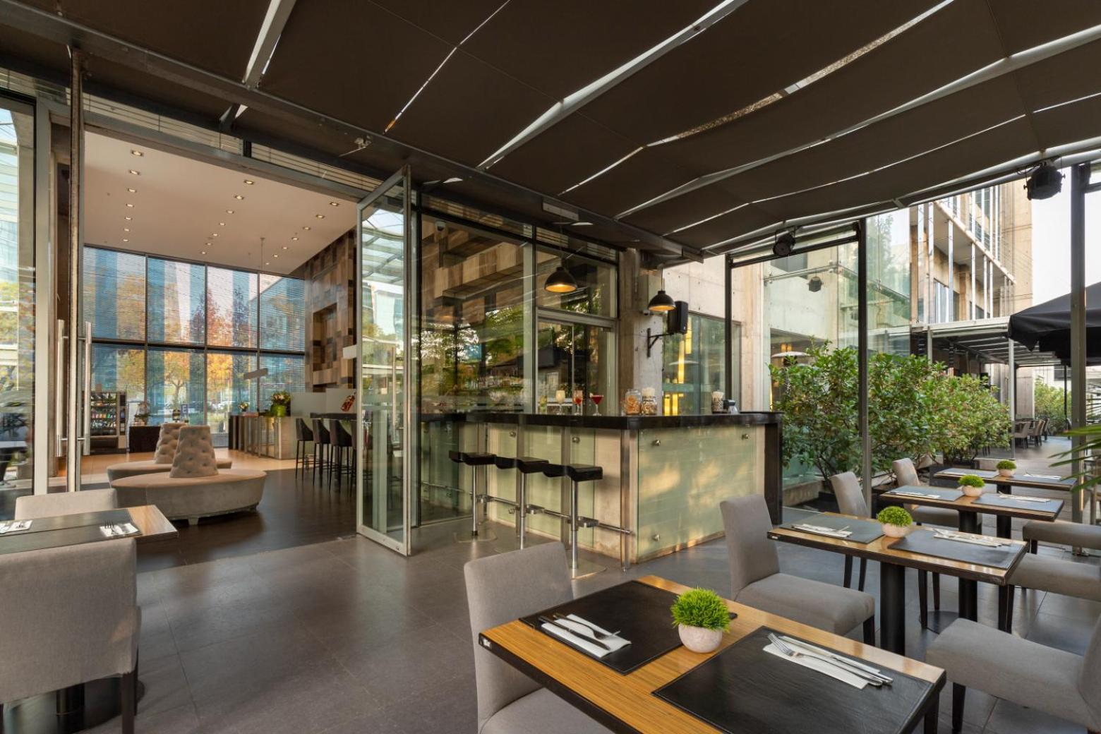 Western Premier Marina Condes Hotel Santiago de Chile