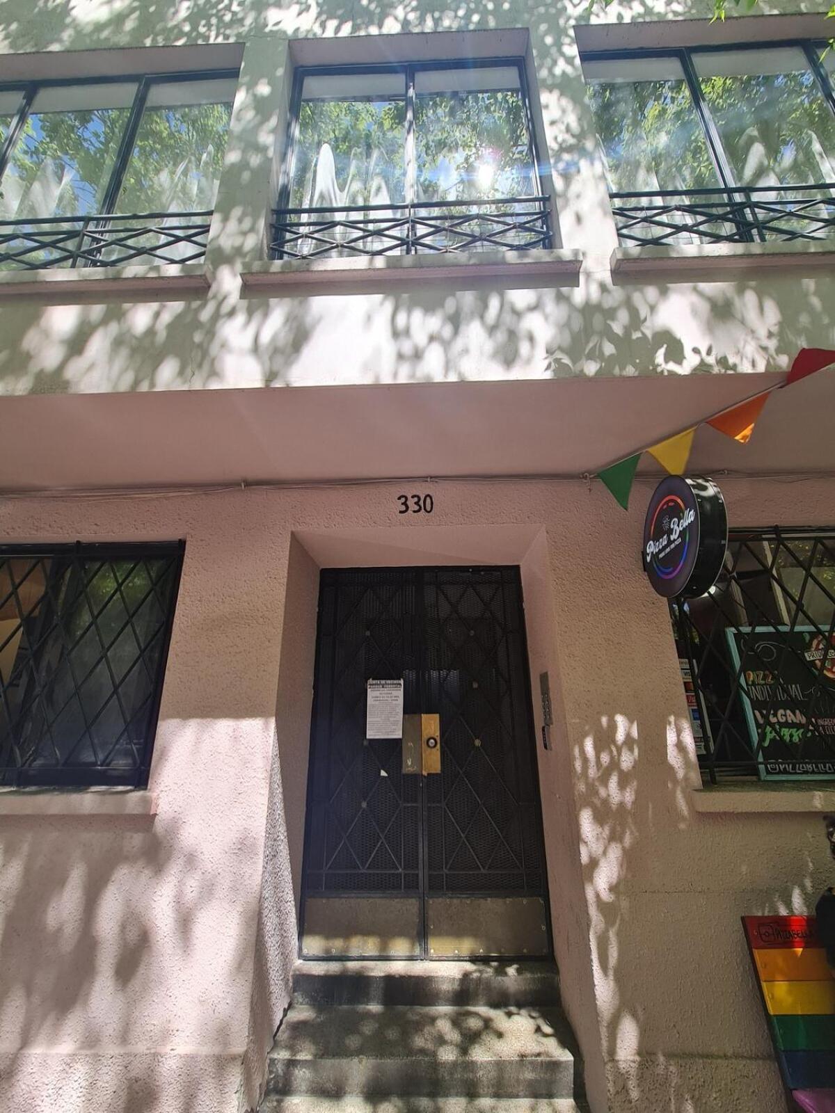 Oceana Lastarria, En Cerro Santa Lucia Apartamento *