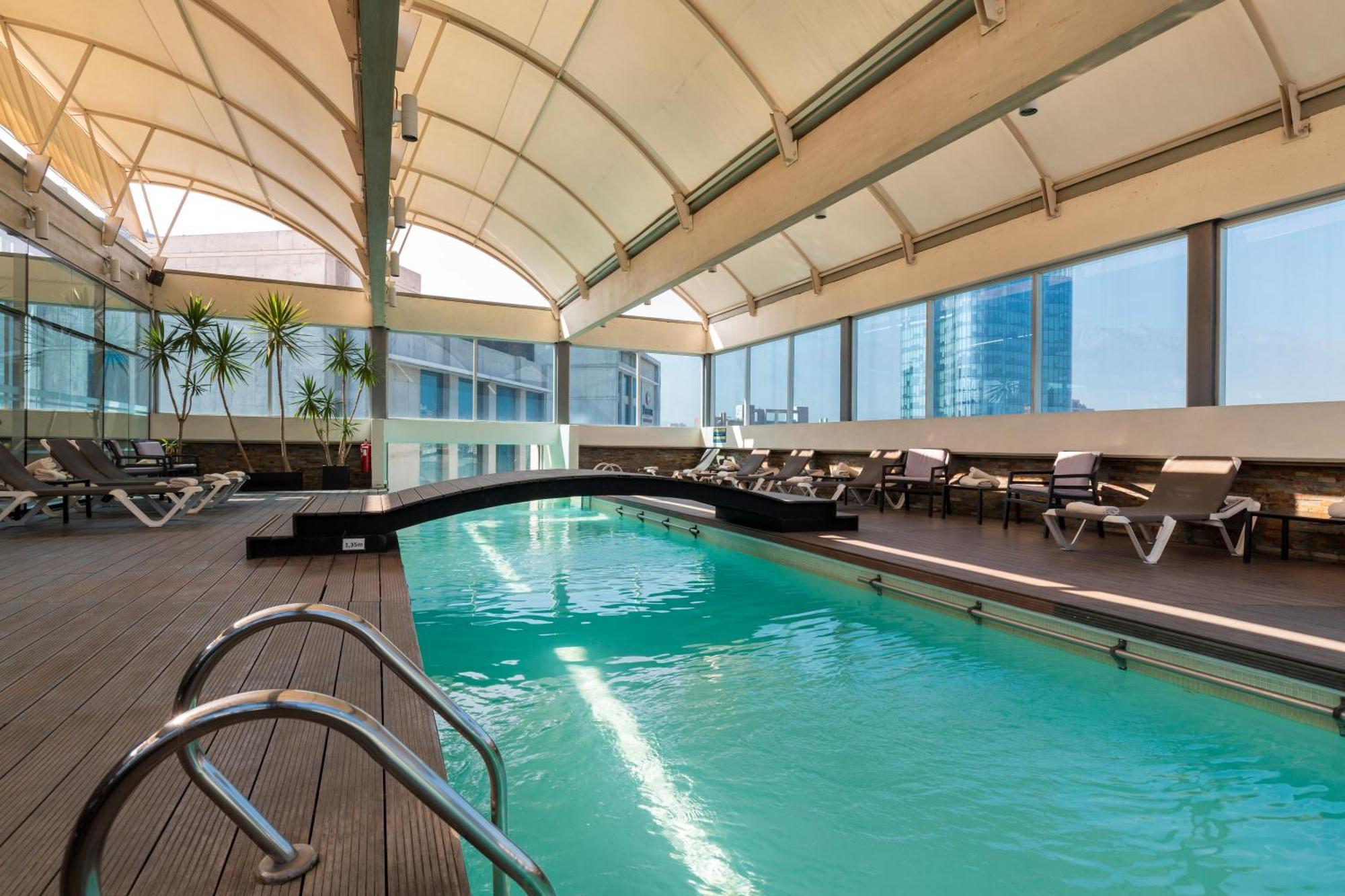 Hotel Western Premier Marina Condes 4*
