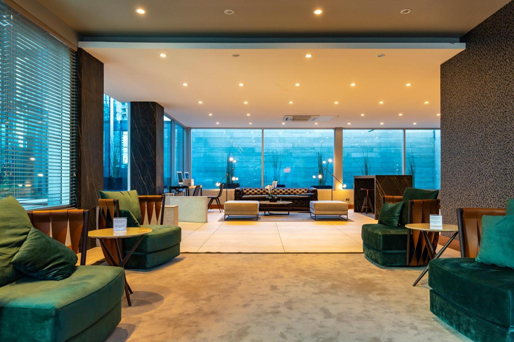 Western Premier Marina Condes 4*