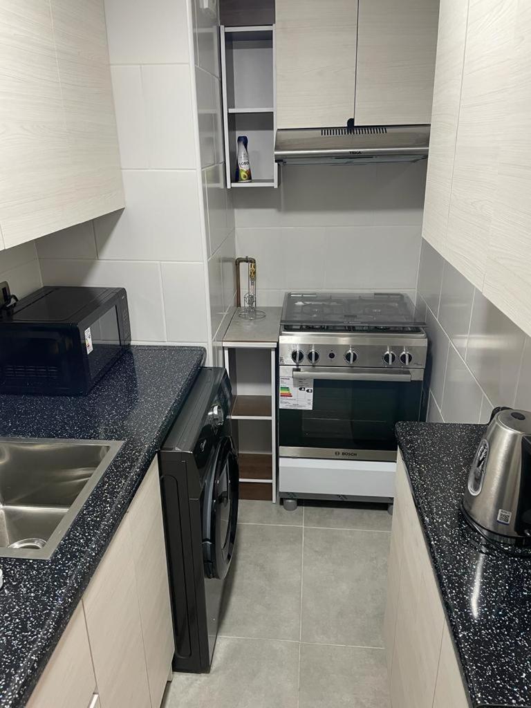 Apartamento M-montt Pedro De Valdivia Santiago de Chile