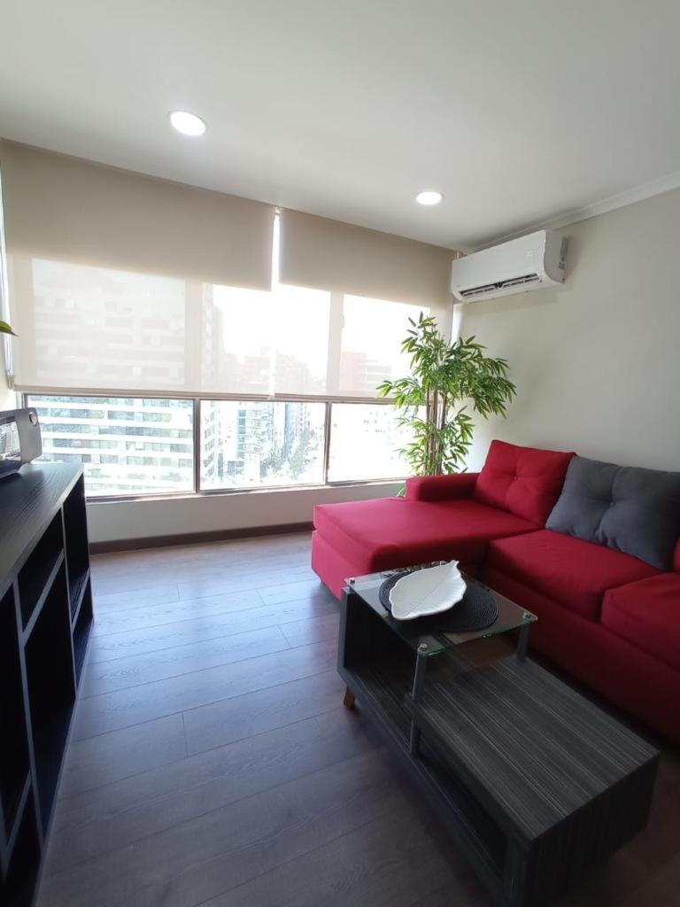 M-montt Pedro De Valdivia Apartamento