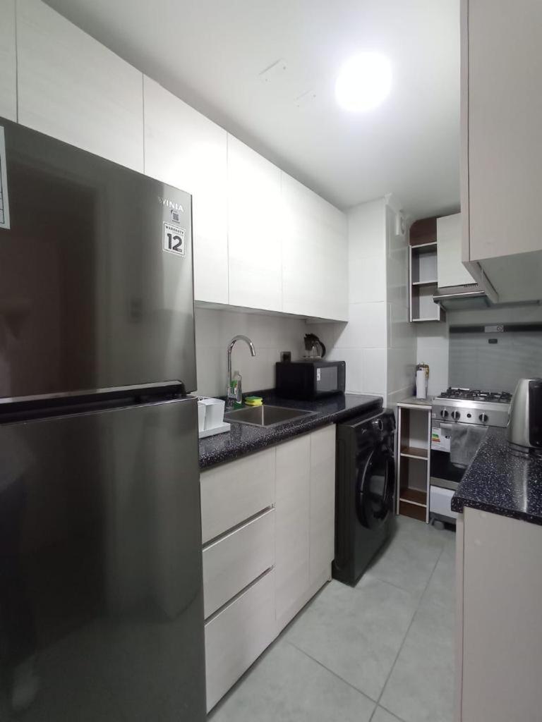 M-montt Pedro De Valdivia Apartamento *
