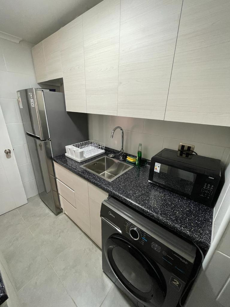 Apartamento M-montt Pedro De Valdivia