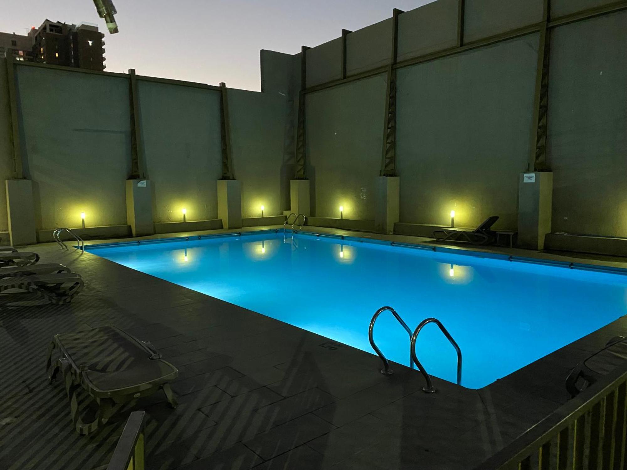 Amoblados Myk Metro Irarrazabal Apartamento Santiago