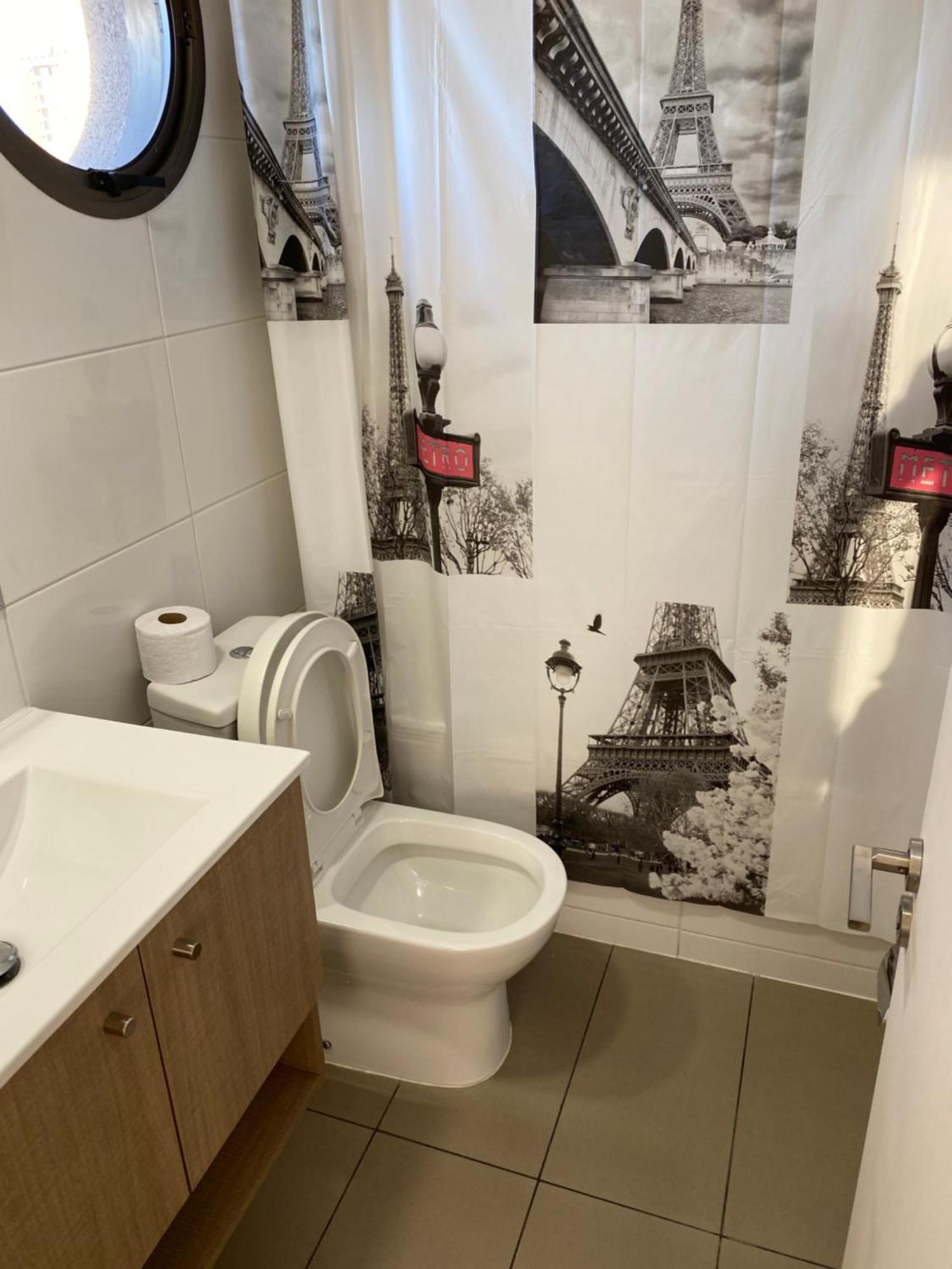 Amoblados Myk Metro Irarrazabal Apartamento *