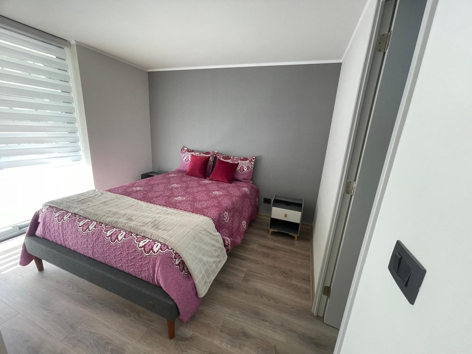 Comfort Space Apartment Santiago