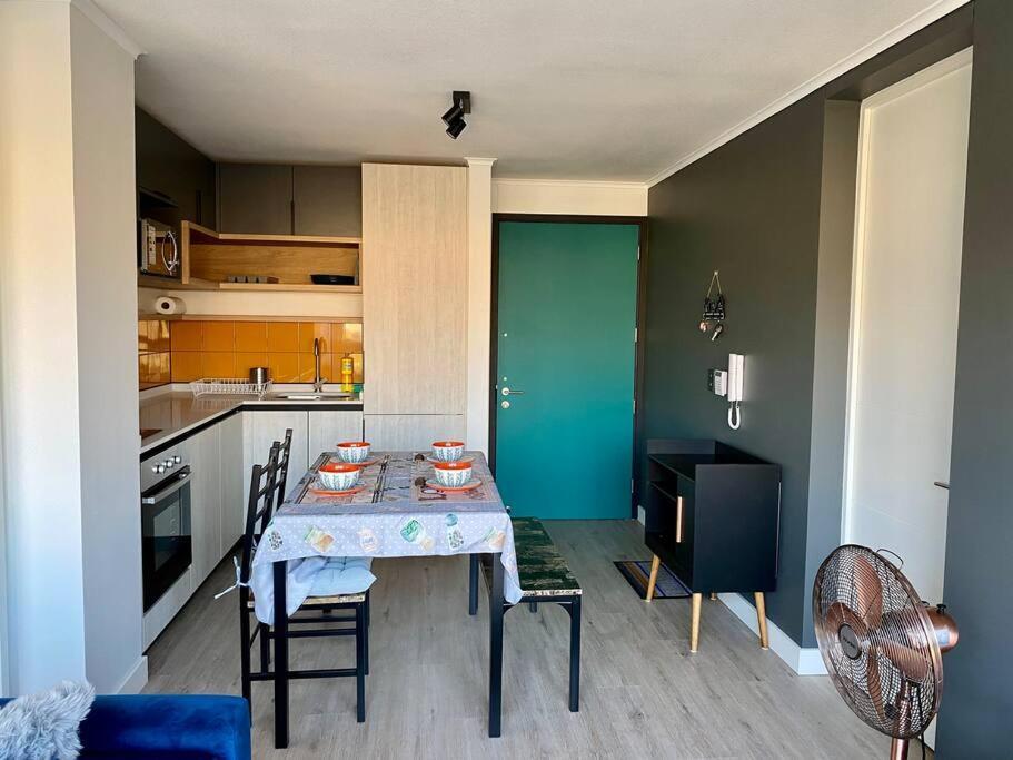 Apartamento Departamento Nunoa Santiago