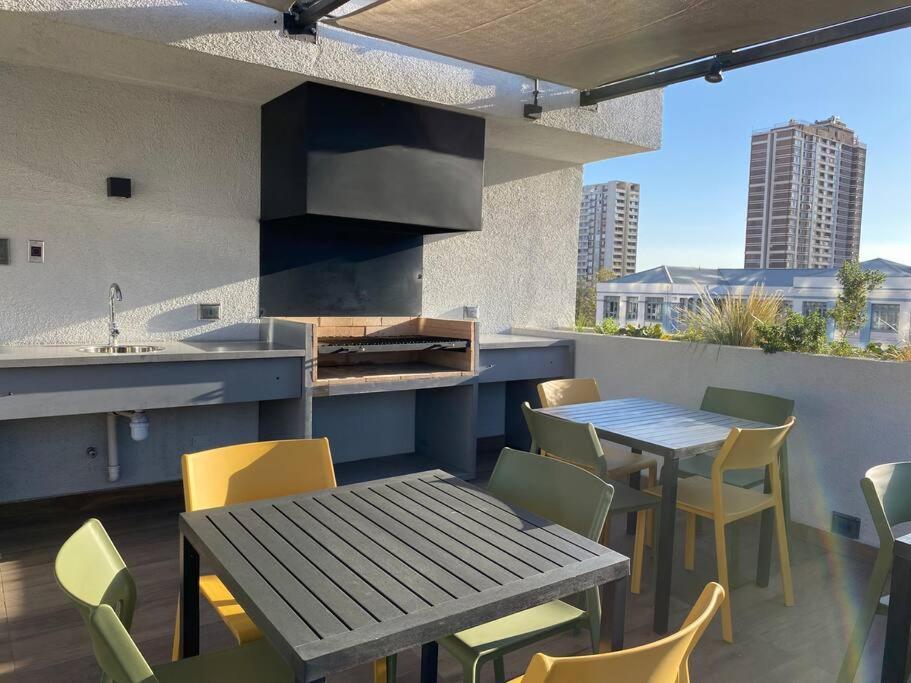Apartamento Departamento Nunoa *