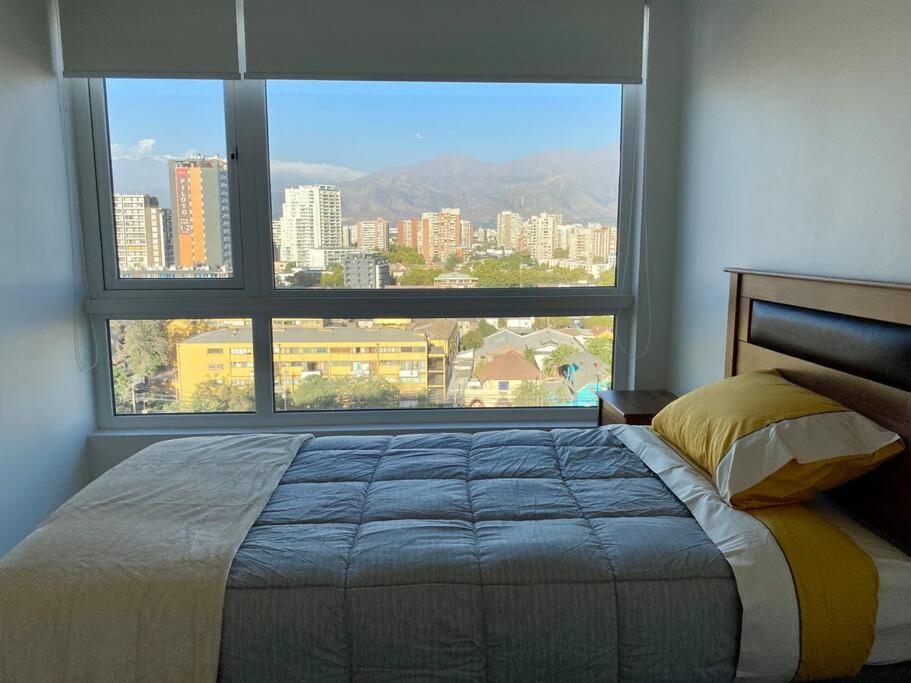 Apartamento Departamento Nunoa Santiago