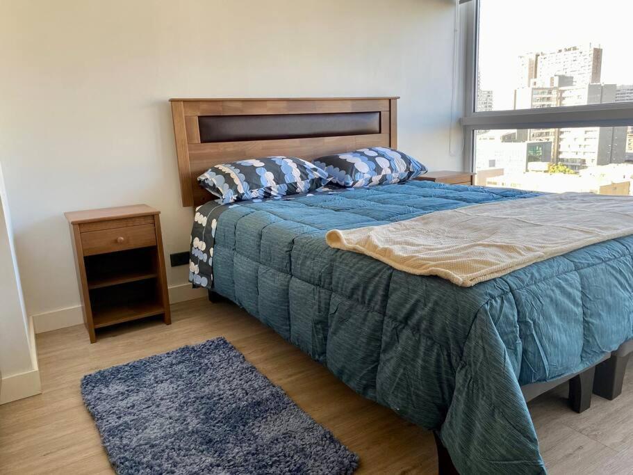 Apartamento Departamento Nunoa *
