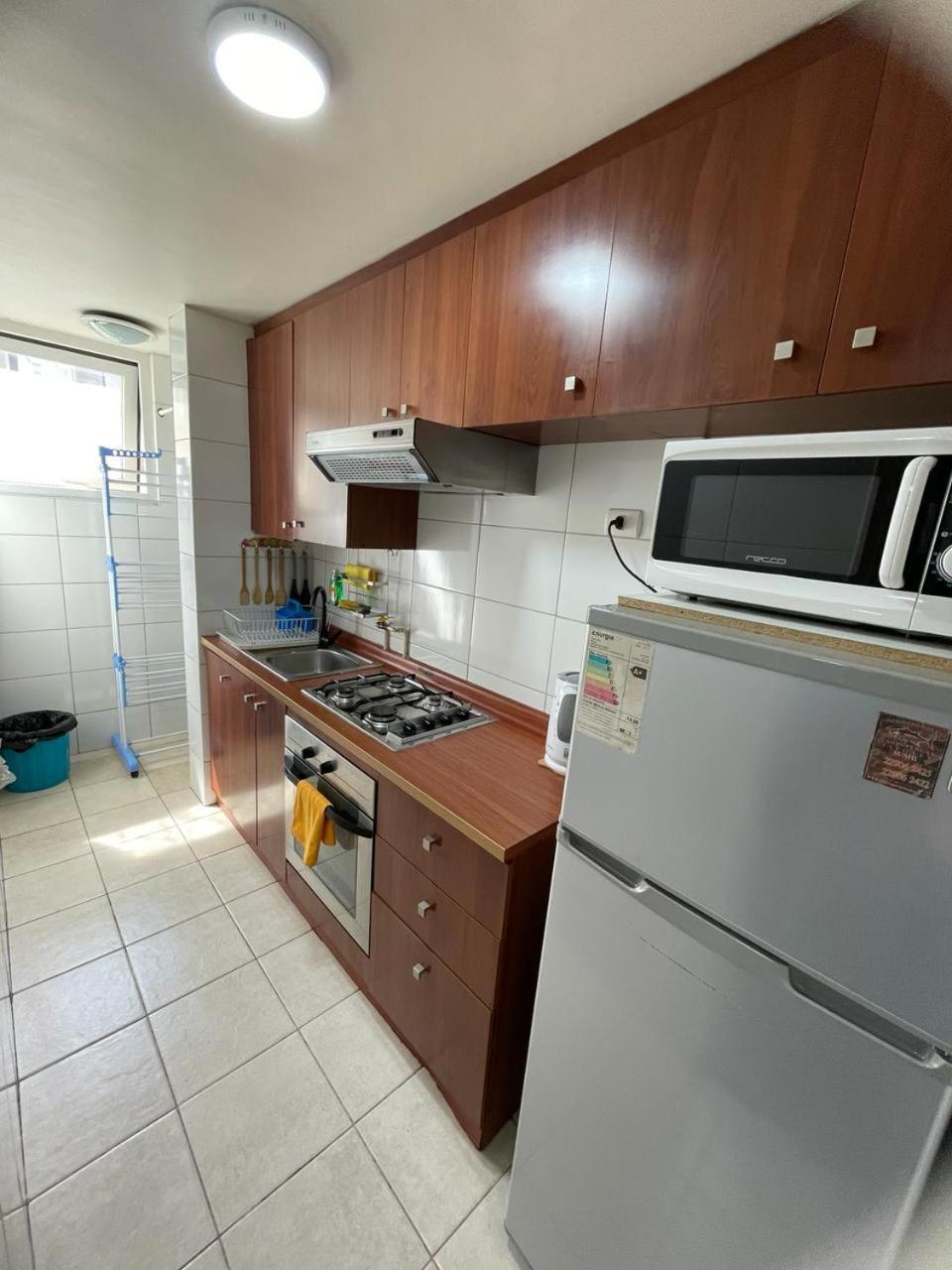 Apartamento Departamentos De 1 Santiago de Chile
