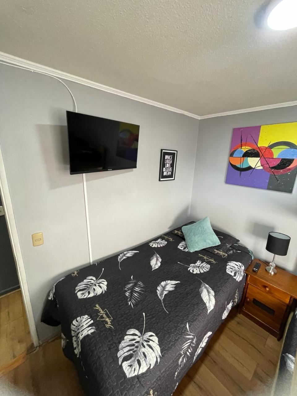 Apartamento Departamentos De 1 *