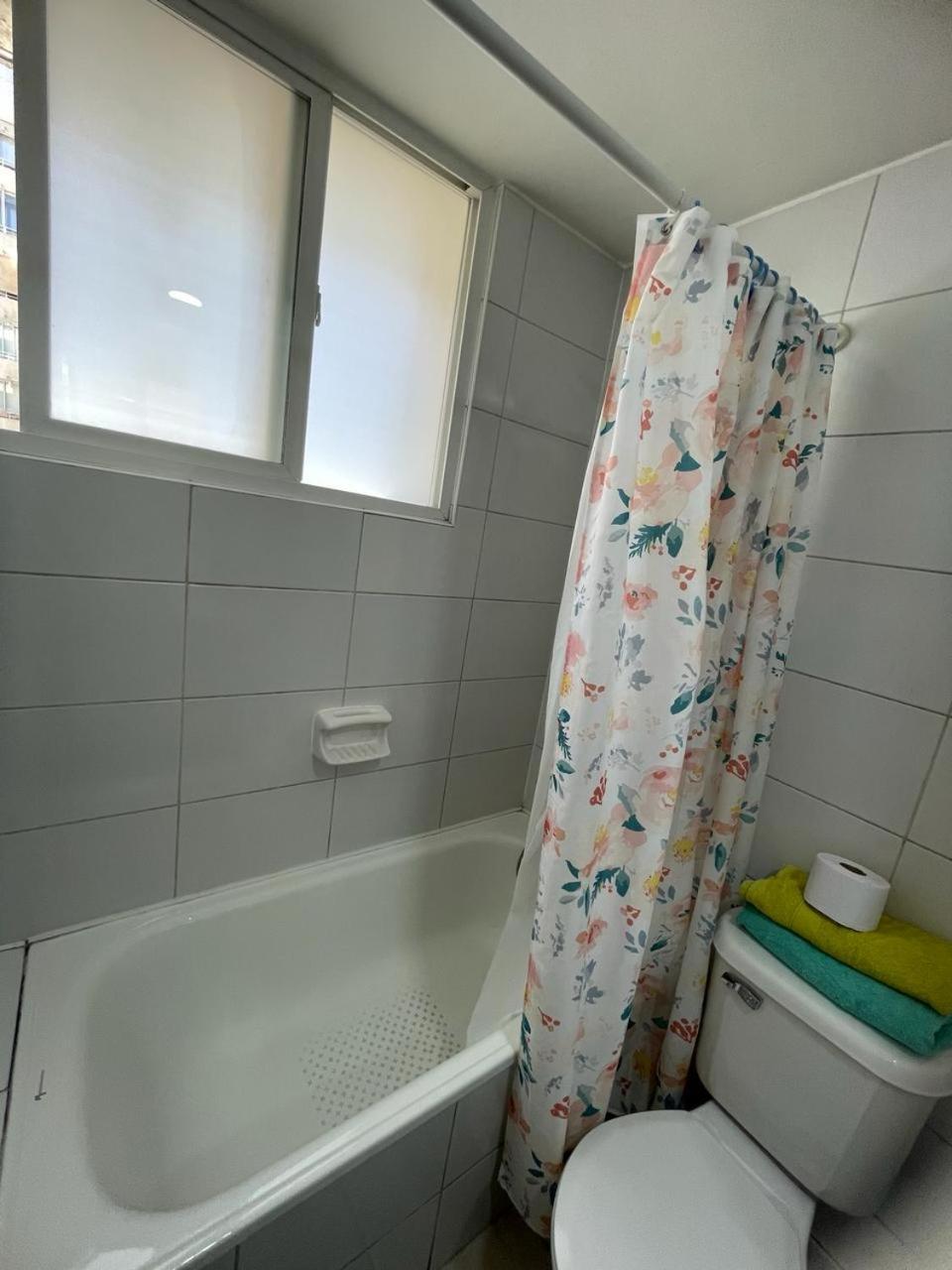 Apartamento Departamentos De 1 Santiago de Chile