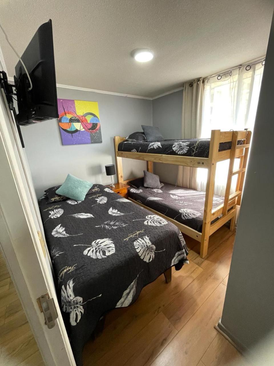 Apartamento Departamentos De 1