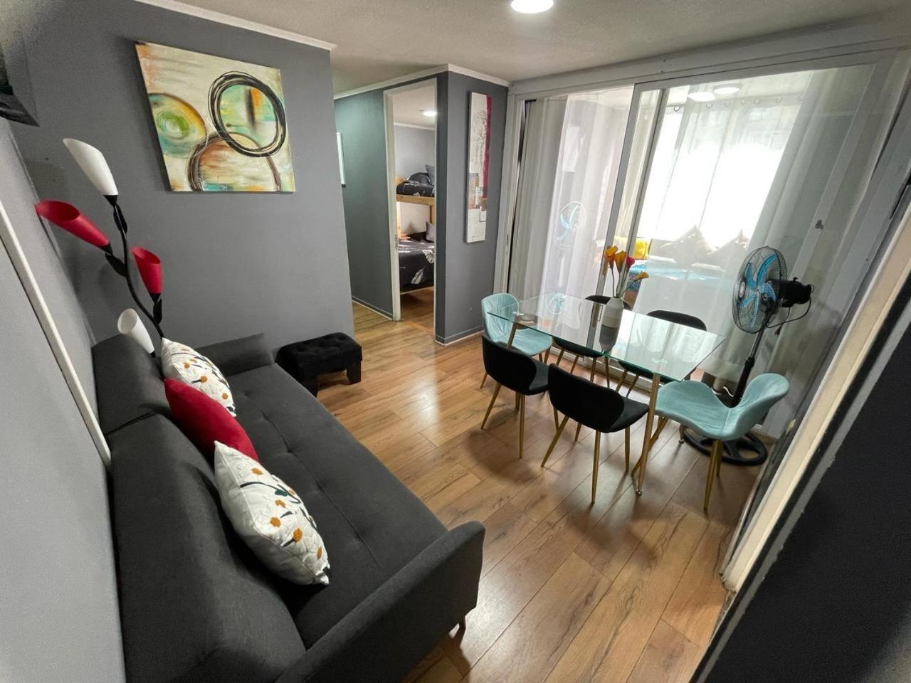 Departamentos De 1 Apartamento