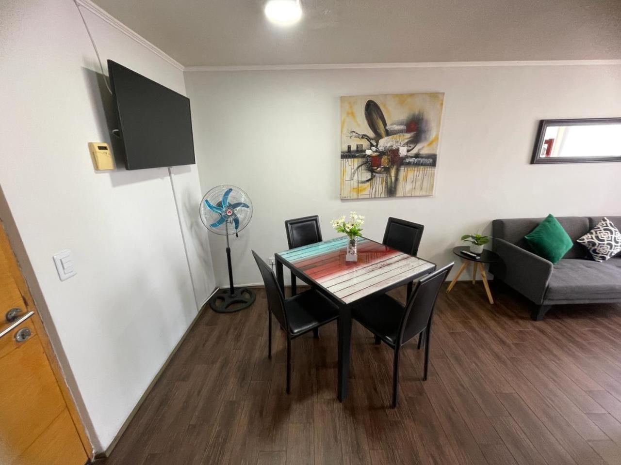 Apartamento Departamentos De 1 *