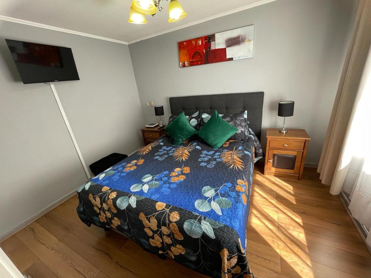 Apartamento Departamentos De 1