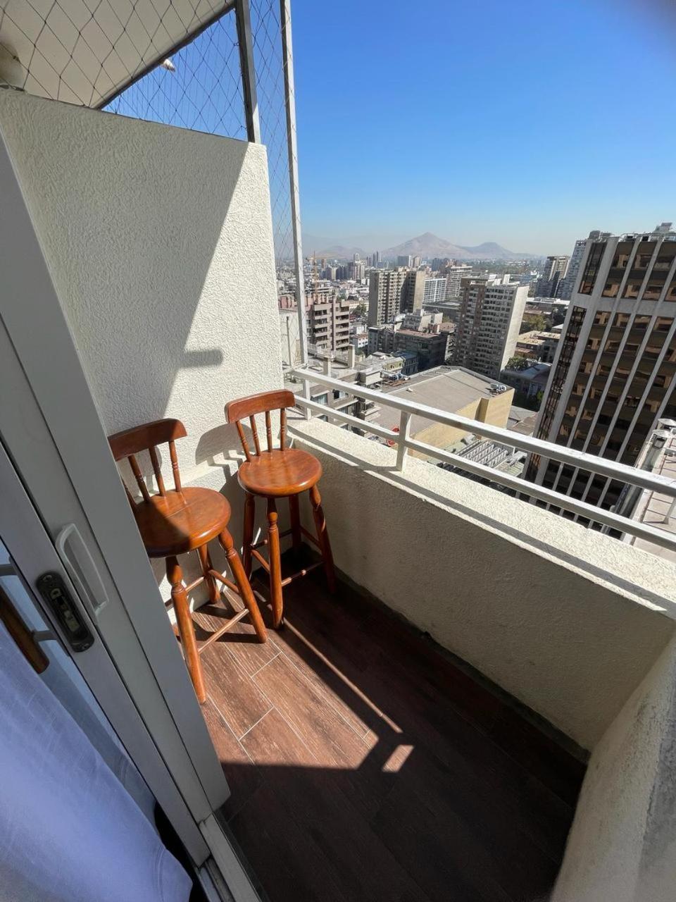 Departamentos De 1 Apartamento Santiago de Chile
